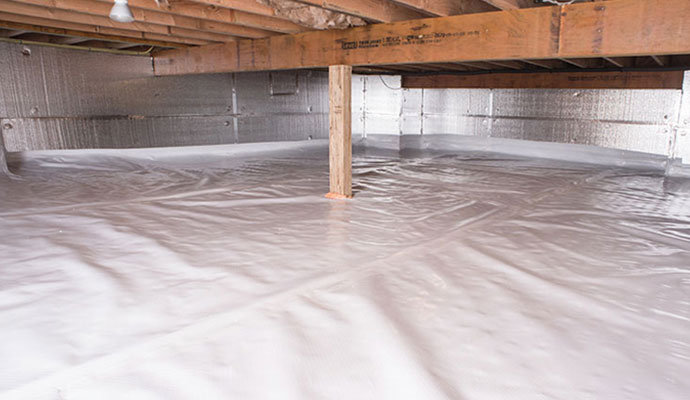 Costs of Turning a Crawl Space into a Basement