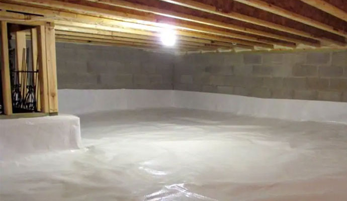 Crawl Space Conversion Cost Near Your Area