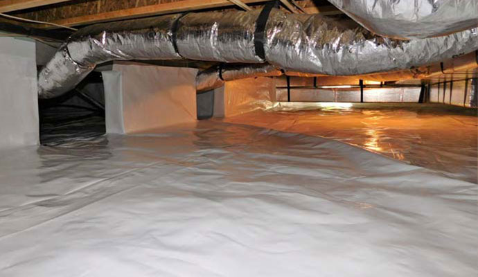 Benefits of Proper Crawl Space Encapsulation