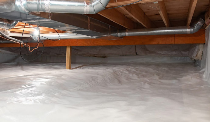 Crawl Space Encapsulation Cost